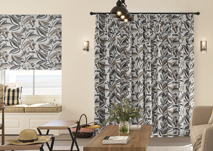 Josie, Storm - Made to Measure Curtains - Image 7